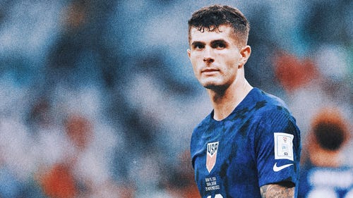 UNITED STATES MEN Trending Image: Christian Pulisic backs Gregg Berhalter, says coach has been 'extremely unfortunate'